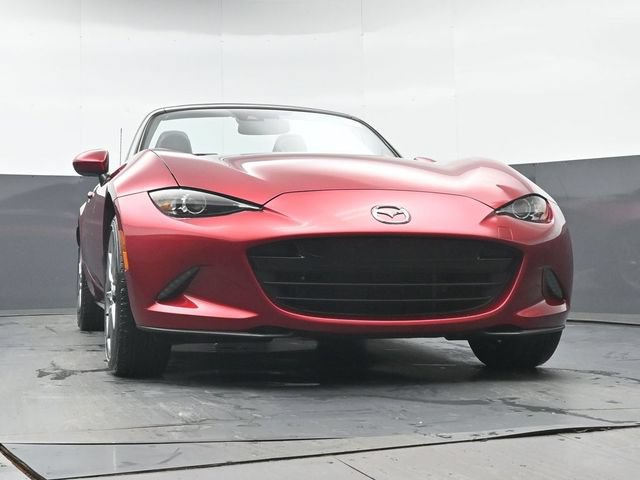 Used 2023 MAZDA MX-5 Miata Grand Touring w/ Weather Package RWD image 34