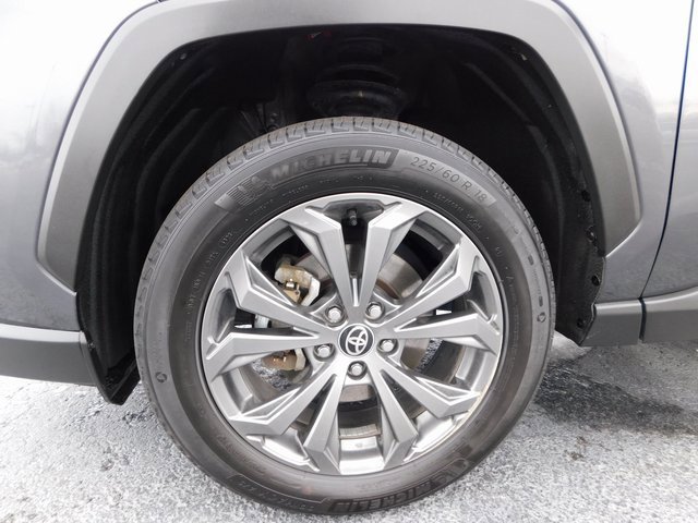 Used 2024 Toyota RAV4 Limited w/ Advanced Technology Package image 10