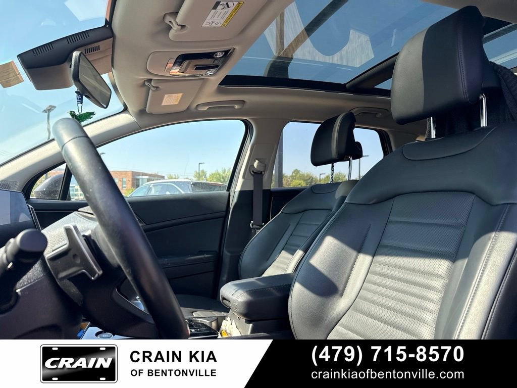 Used 2025 Kia Sportage SX Prestige AWD/4WD image 4