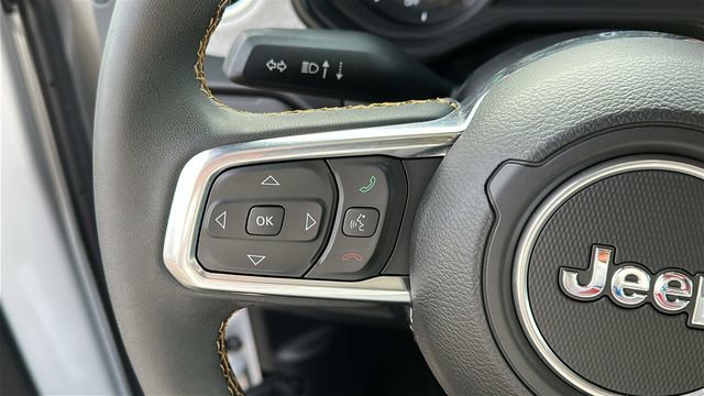 Used 2024 Jeep Wrangler Unlimited Sahara w/ Safety Group image 11