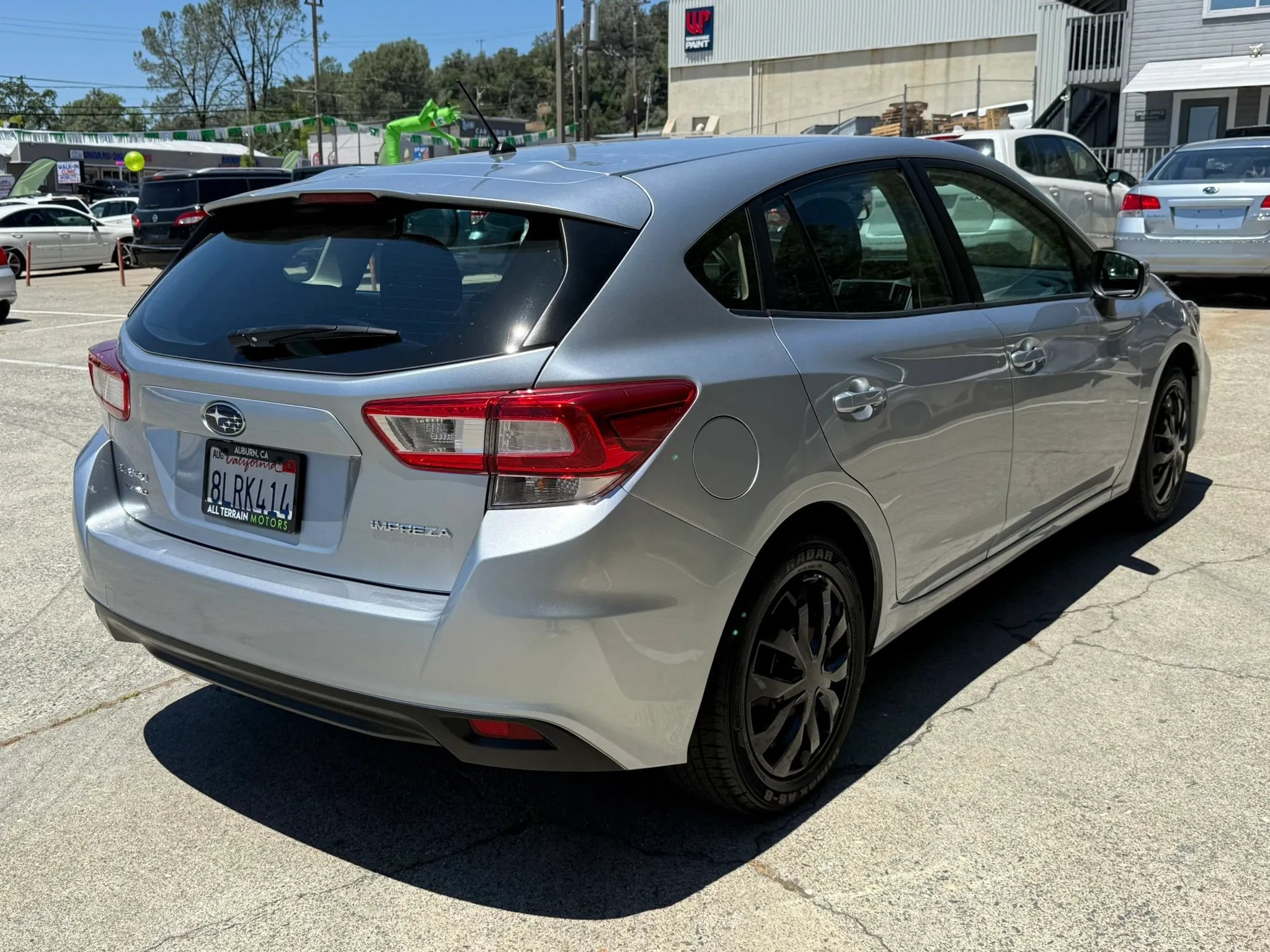 Used 2019 Subaru Impreza 2.0i AWD/4WD image 7