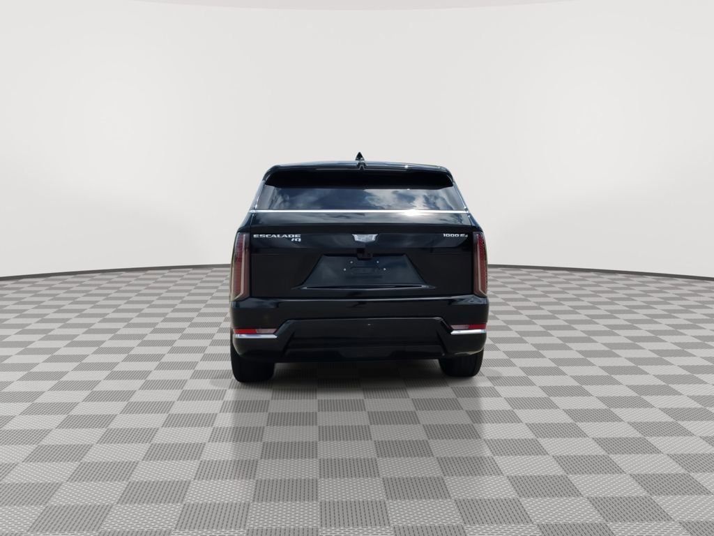 New 2026 Cadillac Escalade IQ Luxury 1 image 7