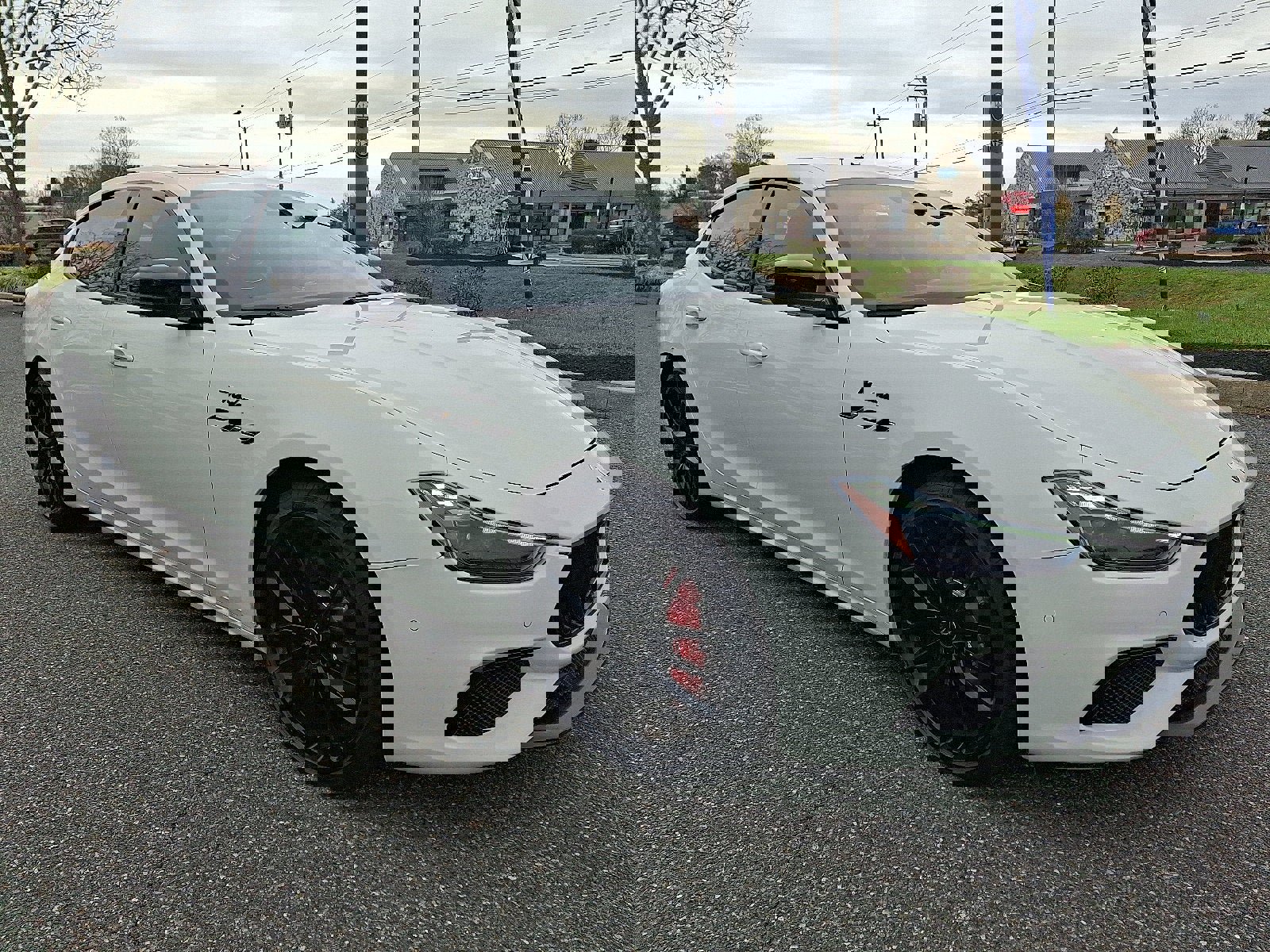 New 2024 Maserati Ghibli Modena Ultima Q4 image 2