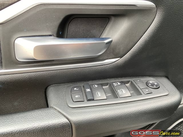 Certified 2021 RAM 1500 Big Horn AWD/4WD image 24