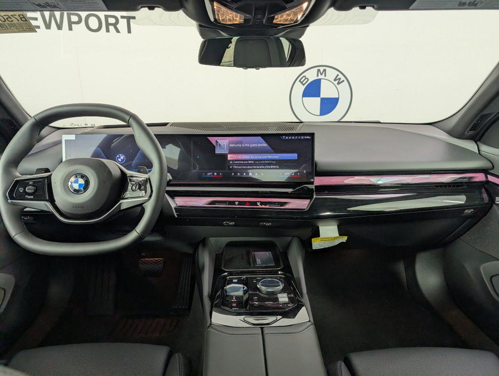 New 2027 BMW 530i xDrive w/ Premium Package AWD/4WD image 17