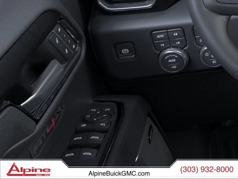 New 2026 GMC Sierra 1500 AT4X AWD/4WD image 22