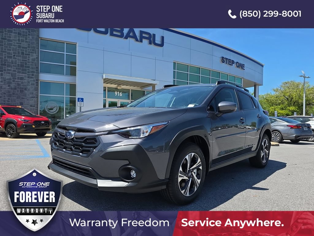 New 2026 Subaru Crosstrek 2.5i Premium AWD/4WD image 2