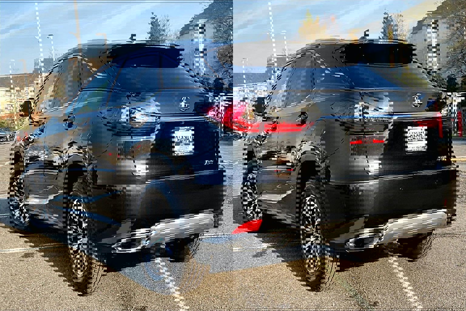 Used 2021 Lexus RX 350 AWD w/ Premium Package image 10