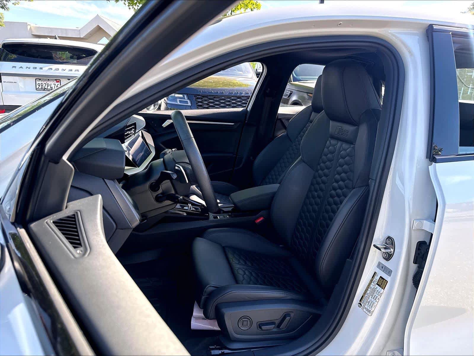 Used 2024 Audi RS 3 AWD/4WD image 28