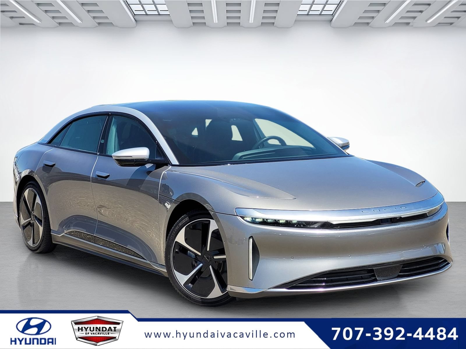 Used 2023 Lucid Air Grand Touring AWD/4WD image 1