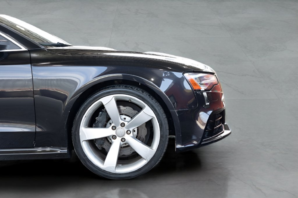 Used 2015 Audi RS 5 Coupe w/ Technology Package AWD/4WD image 29