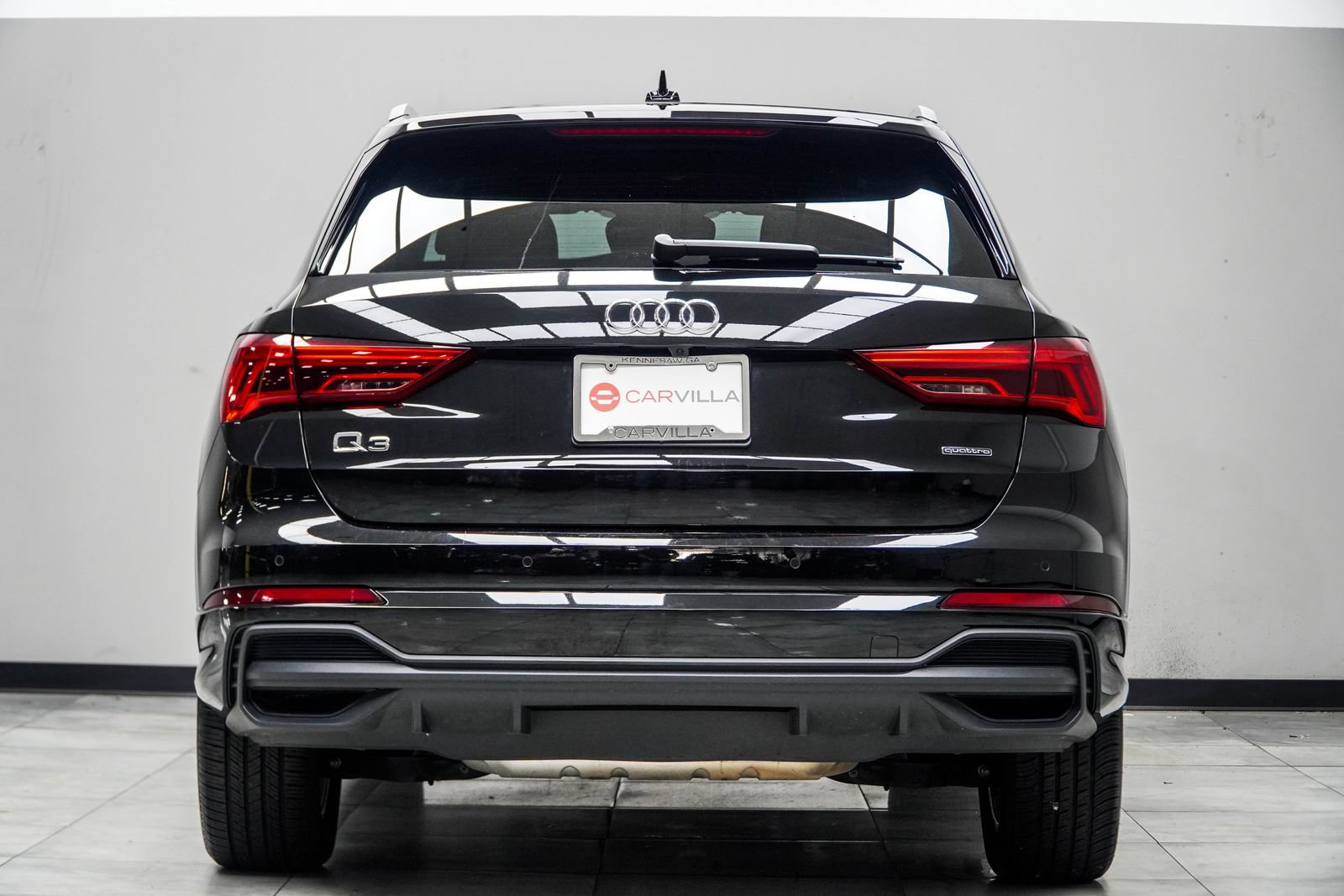 Used 2025 Audi Q3 2.0T Premium AWD/4WD image 13