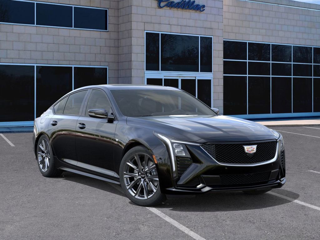 New 2026 Cadillac CT5 Sport image 8