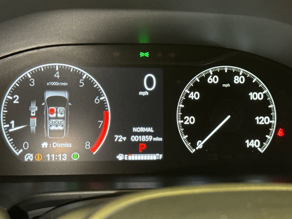 Certified 2026 Honda CR-V EX image 31