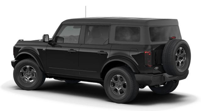 New 2026 Ford Bronco Big Bend AWD/4WD image 2