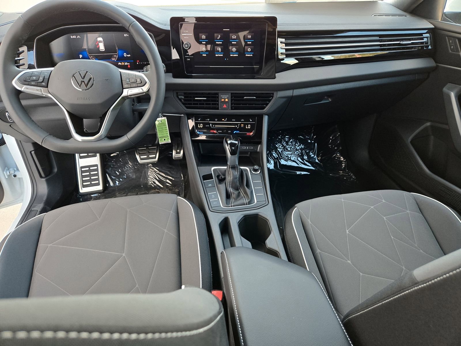 New 2026 Volkswagen Jetta Sport image 9