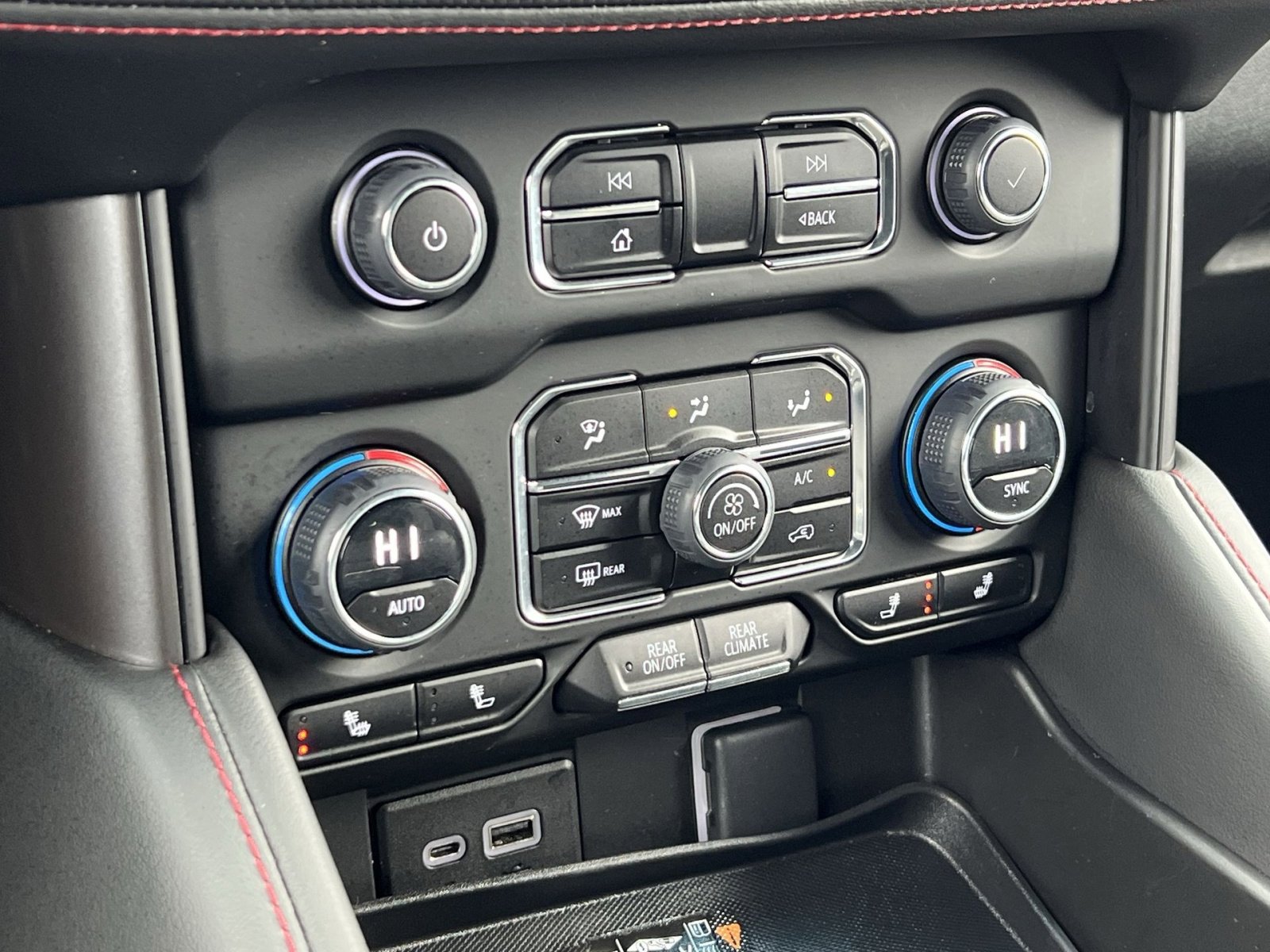 Used 2023 Chevrolet Tahoe RST w/ Max Trailering Package image 19