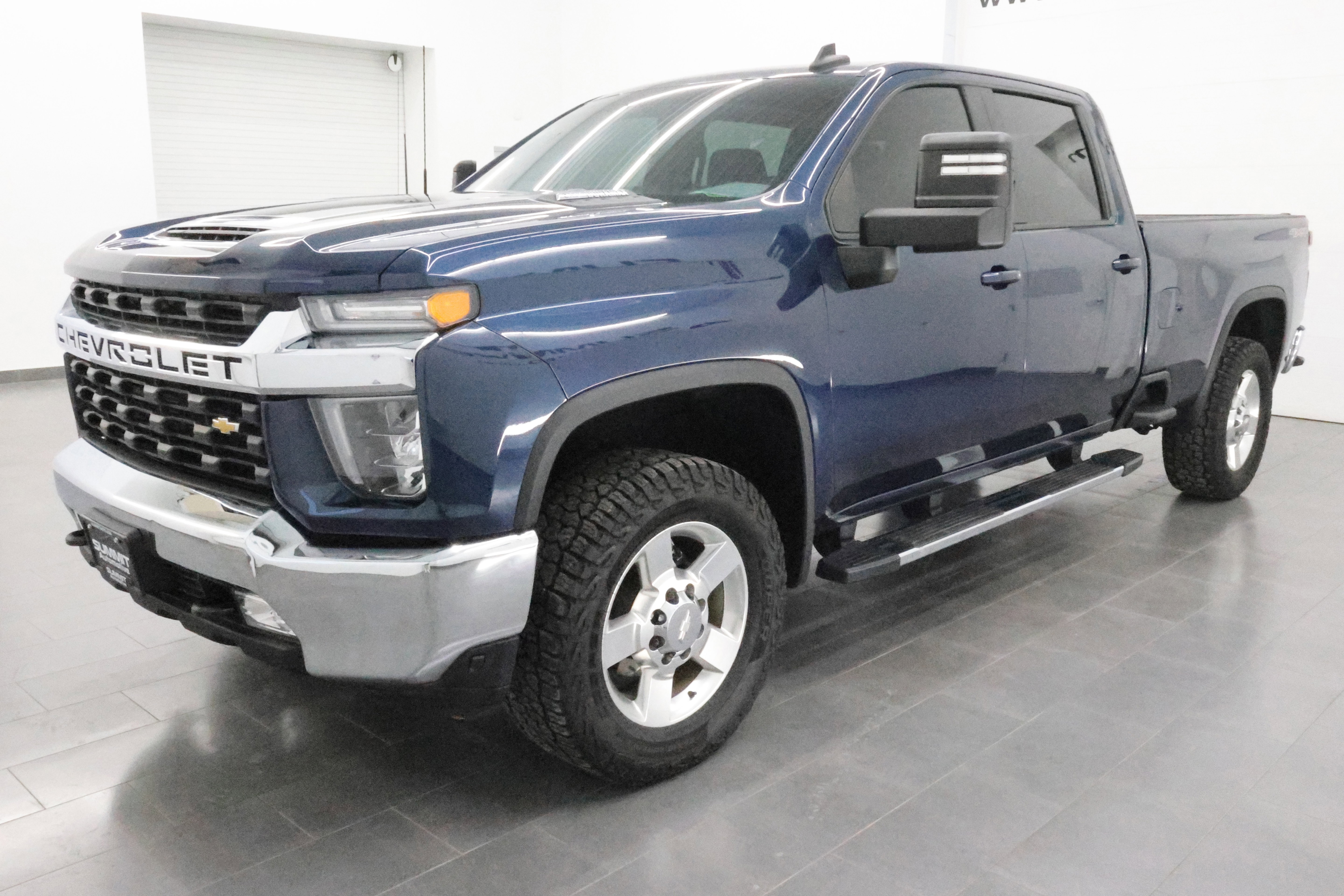 Used 2022 Chevrolet Silverado 2500 LT w/ Convenience Package AWD/4WD image 7