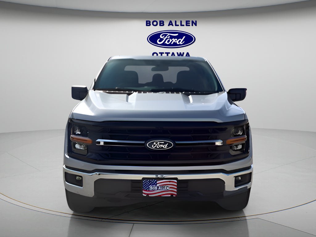 Used 2025 Ford F150 XLT w/ Equipment Group 301A Standard AWD/4WD image 22
