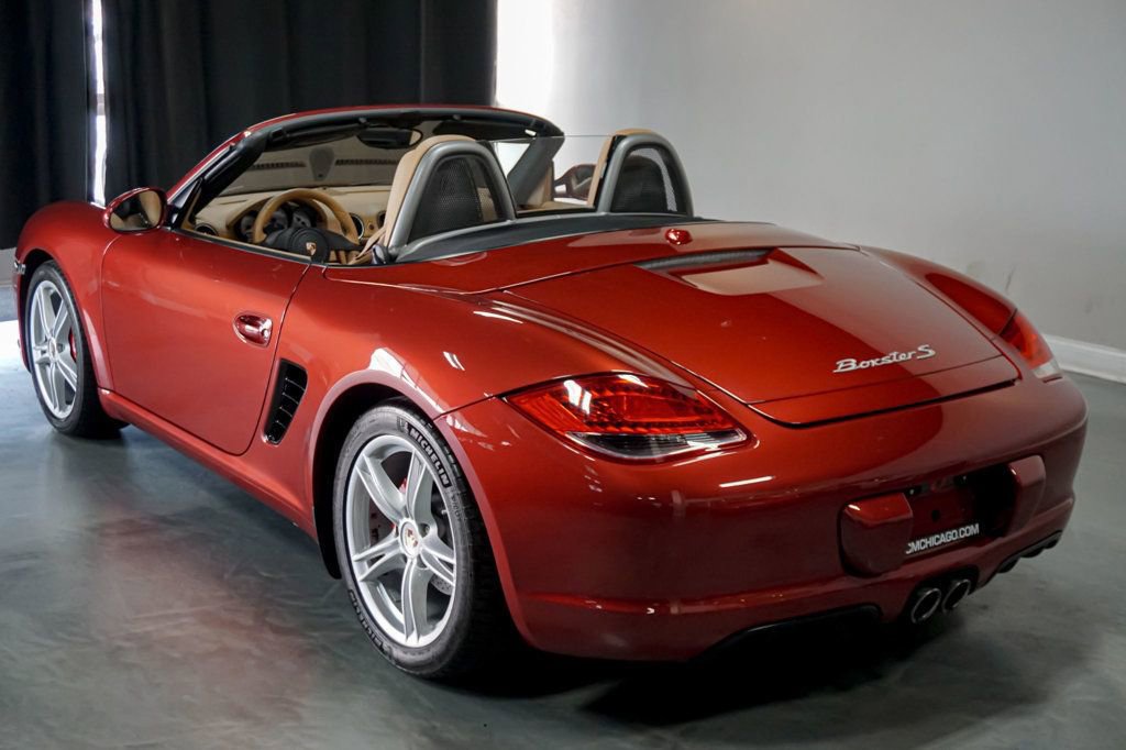 Used 2012 Porsche Boxster S image 8