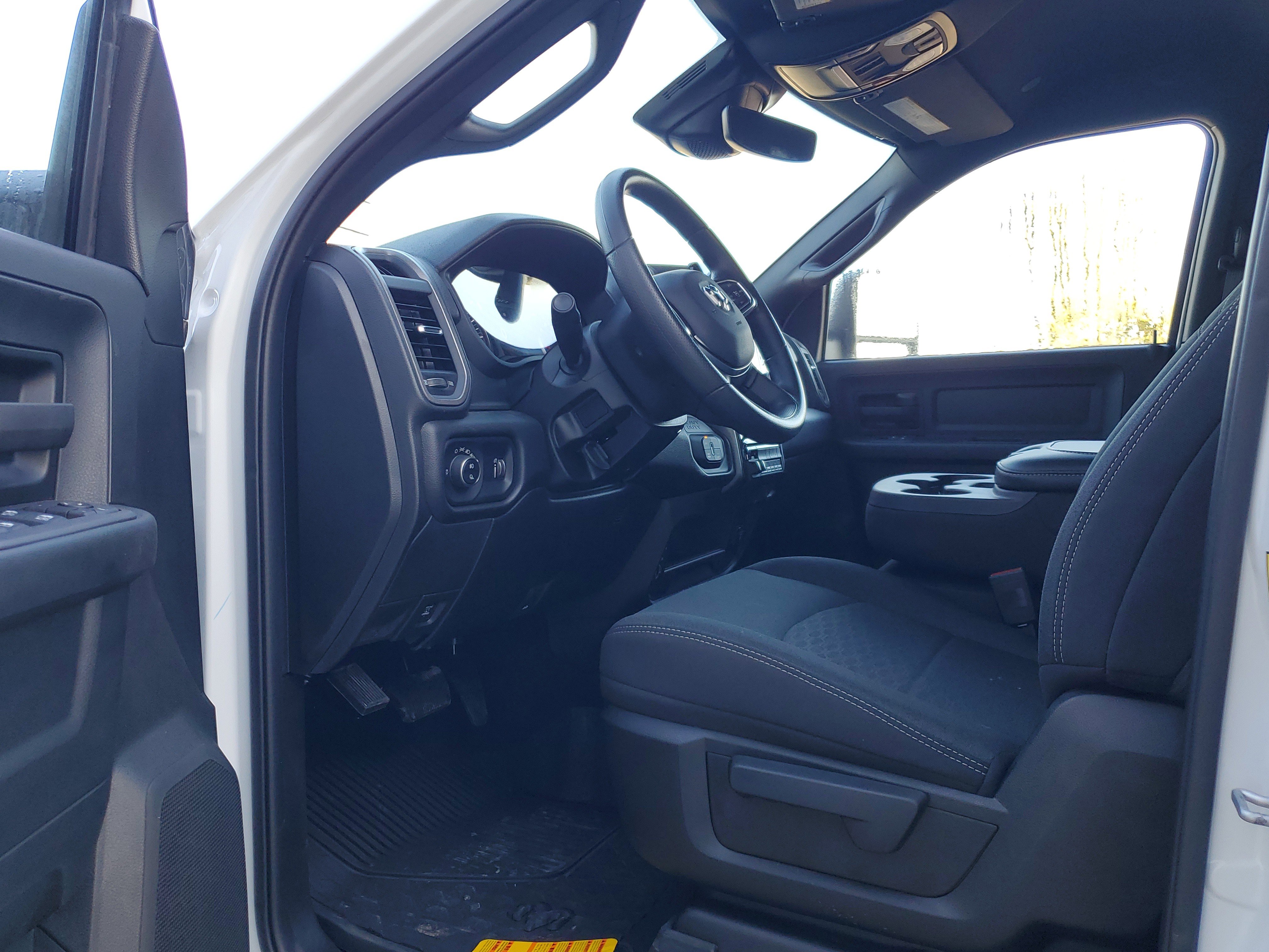 New 2026 RAM 2500 Tradesman image 7