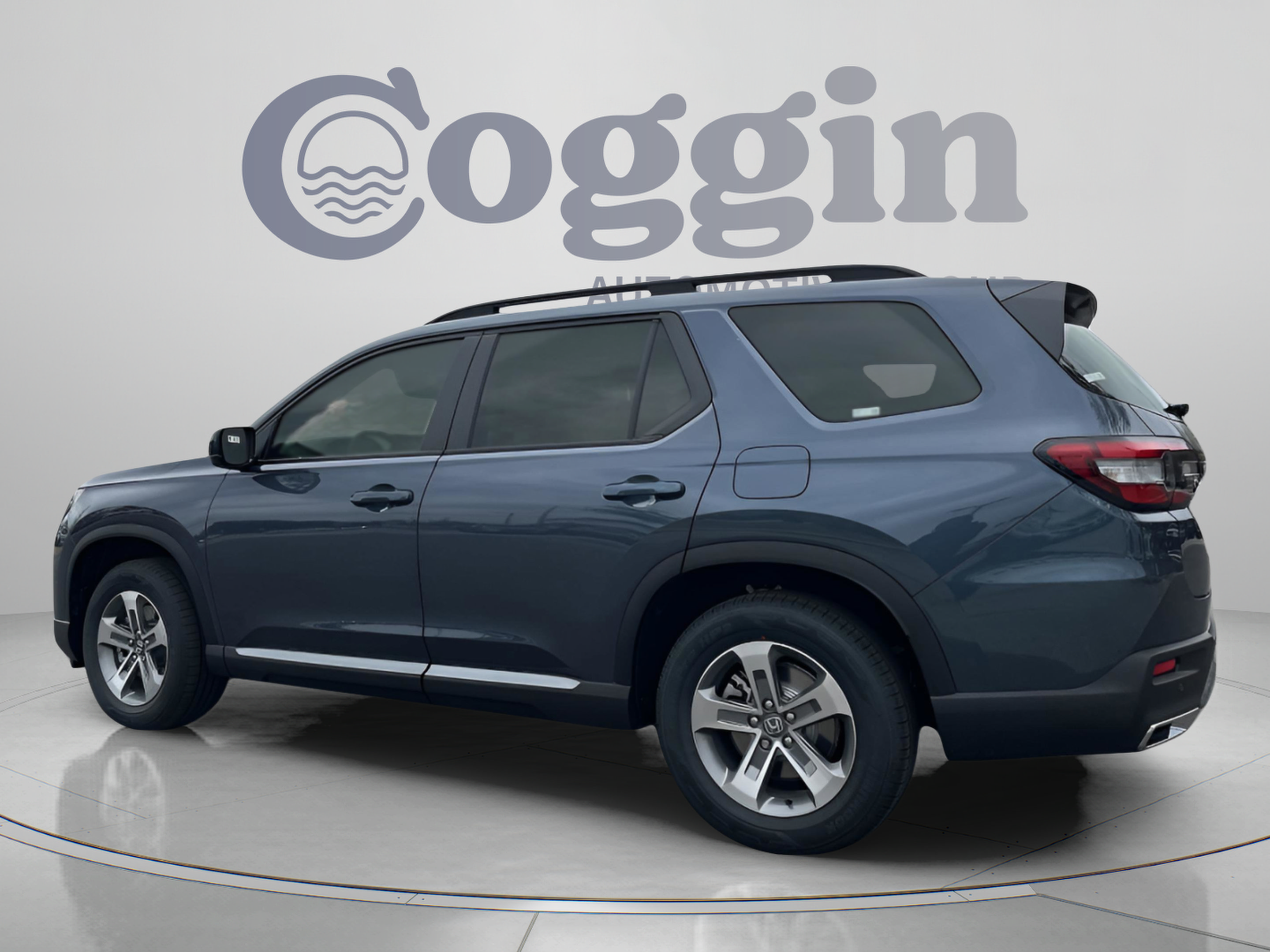 New 2026 Honda Pilot EX-L image 5