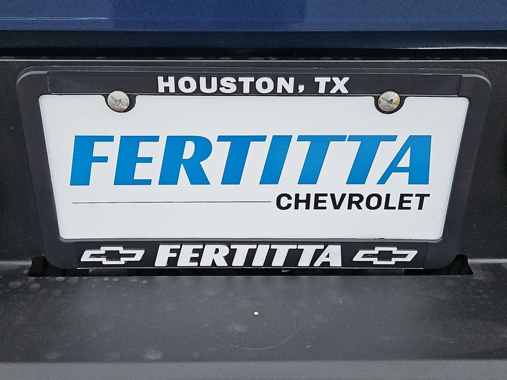 Certified 2024 Chevrolet Silverado 2500 LTZ w/ LTZ Texas Edition image 32