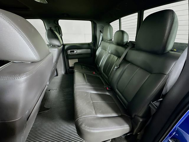 Used 2011 Ford F150 Raptor w/ Raptor Luxury Pkg image 24