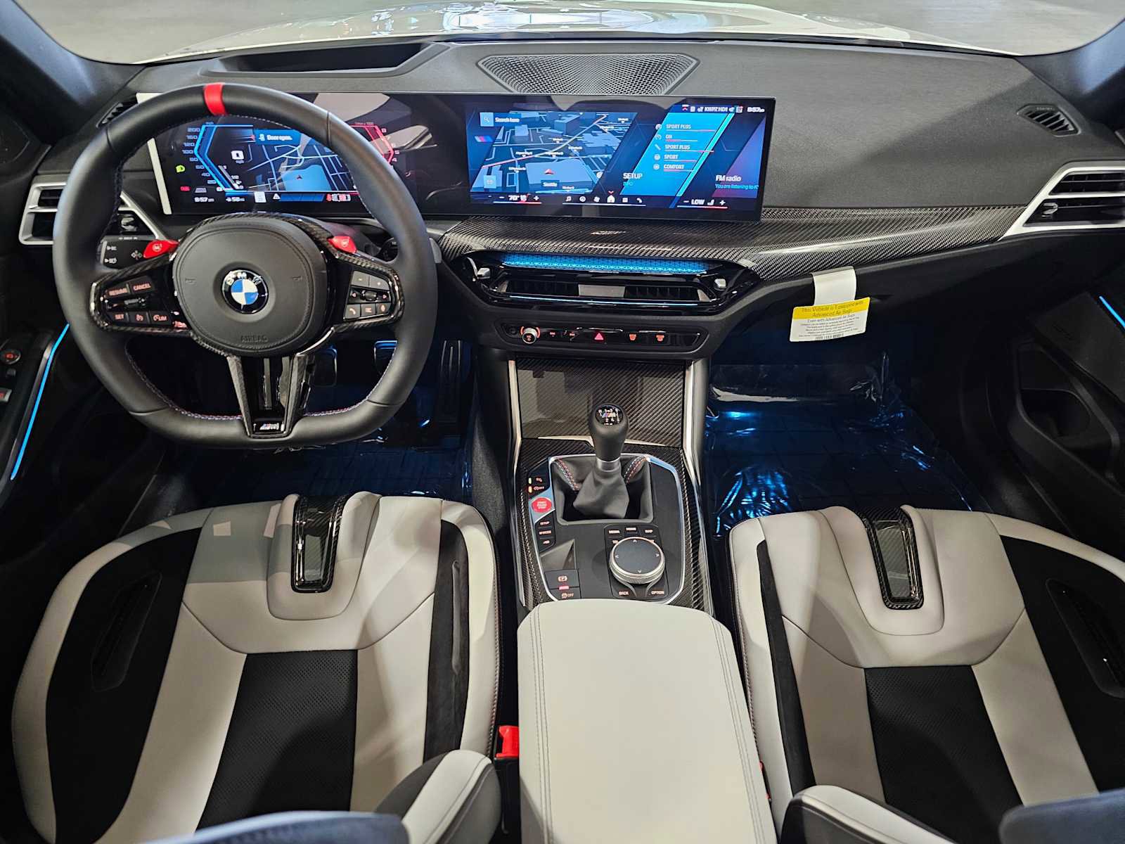 New 2026 BMW M3 w/ Executive Package RWD image 10