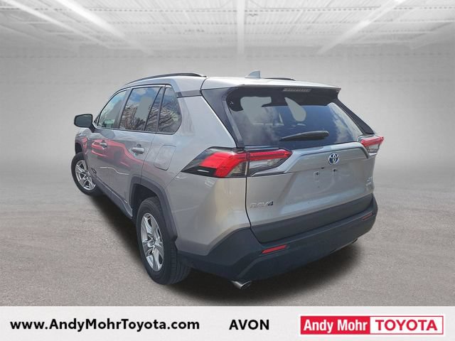 Used 2021 Toyota RAV4 XLE w/ Convenience Package AWD/4WD image 5