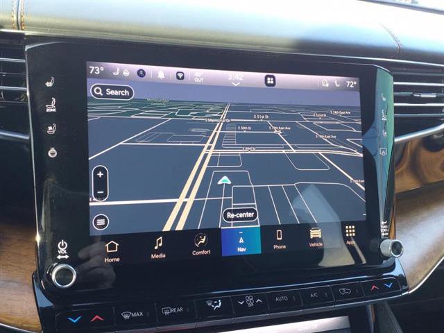 Used 2022 Jeep Grand Wagoneer Series II w/ Convenience Group III image 4