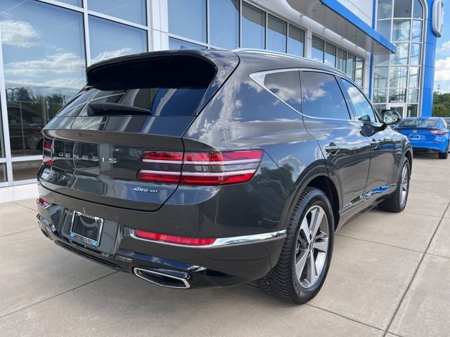Used 2024 Genesis GV80 3.5T Advanced w/ Advanced Package AWD/4WD image 5