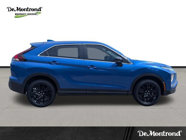 New 2026 Mitsubishi Eclipse Cross LE AWD/4WD image 4