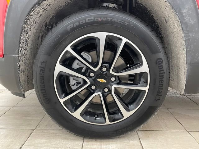 New 2026 Chevrolet TrailBlazer LT w/ Convenience Package image 8