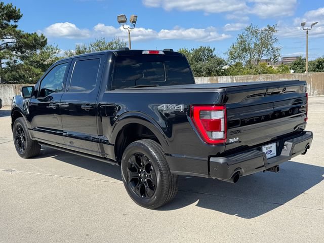 Used 2023 Ford F150 Platinum w/ Equipment Group 701A High AWD/4WD image 9