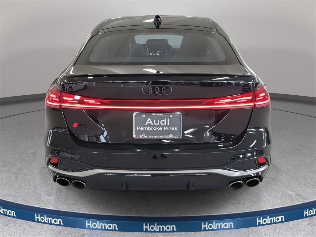 New 2025 Audi S5 Prestige image 7