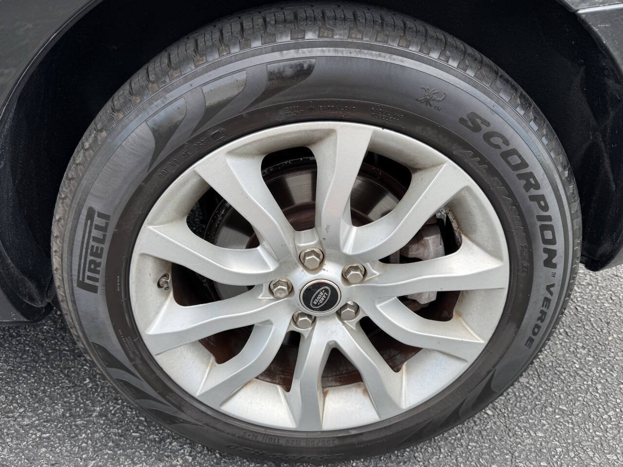 Used 2014 Land Rover Range Rover Sport HSE AWD/4WD image 21