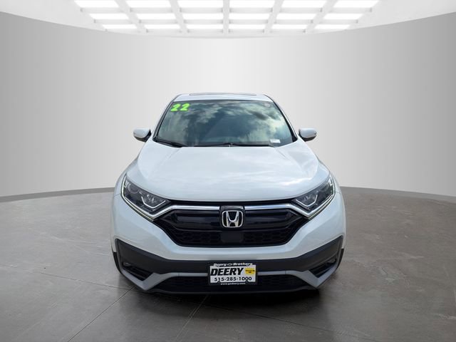 Used 2022 Honda CR-V EX image 4