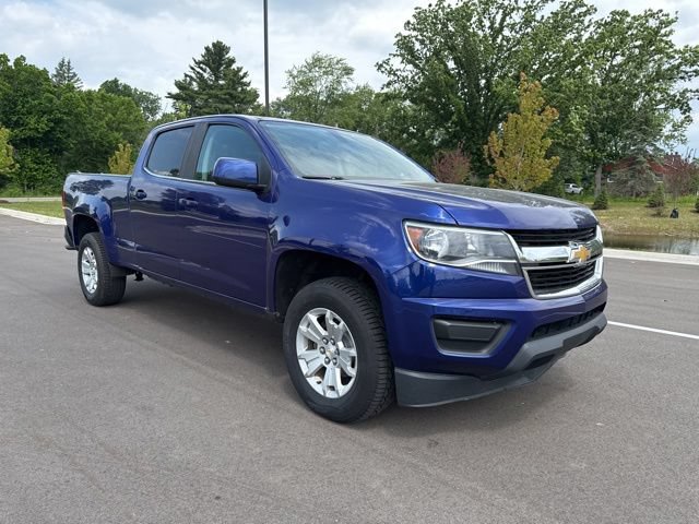 Used 2016 Chevrolet Colorado LT AWD/4WD image 7