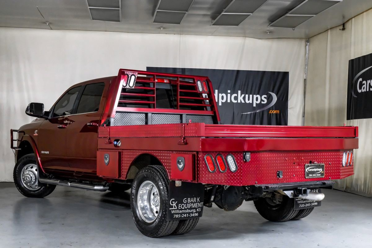 Used 2021 RAM 3500 Laramie image 10