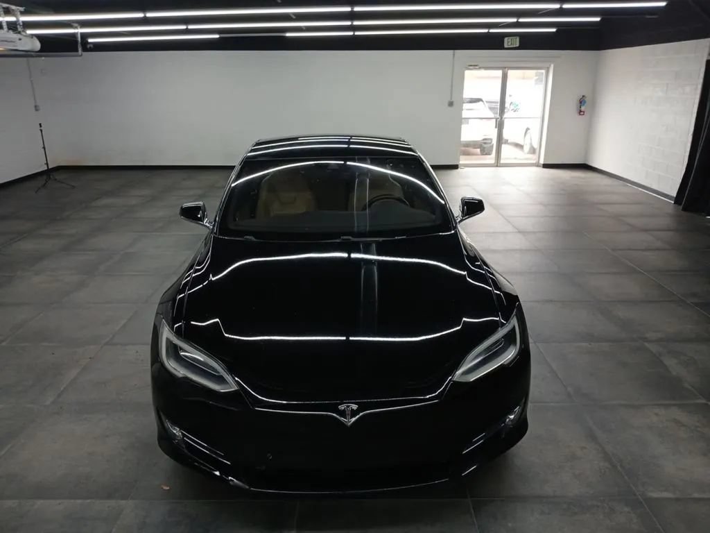 Used 2016 Tesla Model S 85D AWD/4WD image 40