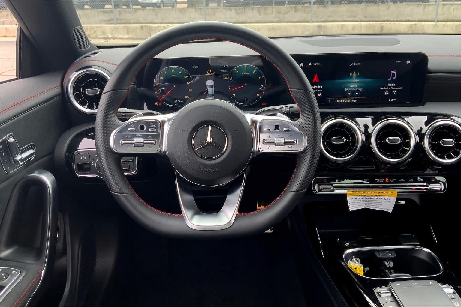 Certified 2023 Mercedes-Benz CLA 35 AMG 4MATIC image 6