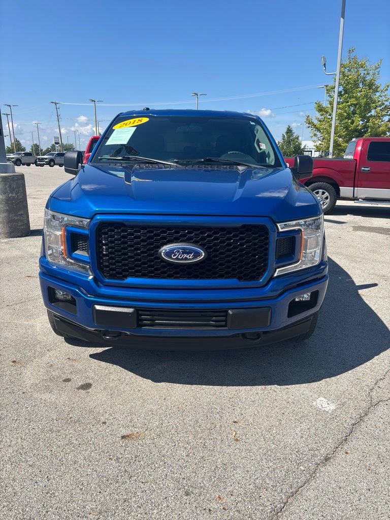 Used 2018 Ford F150 XL w/ Equipment Group 101A Mid AWD/4WD image 3