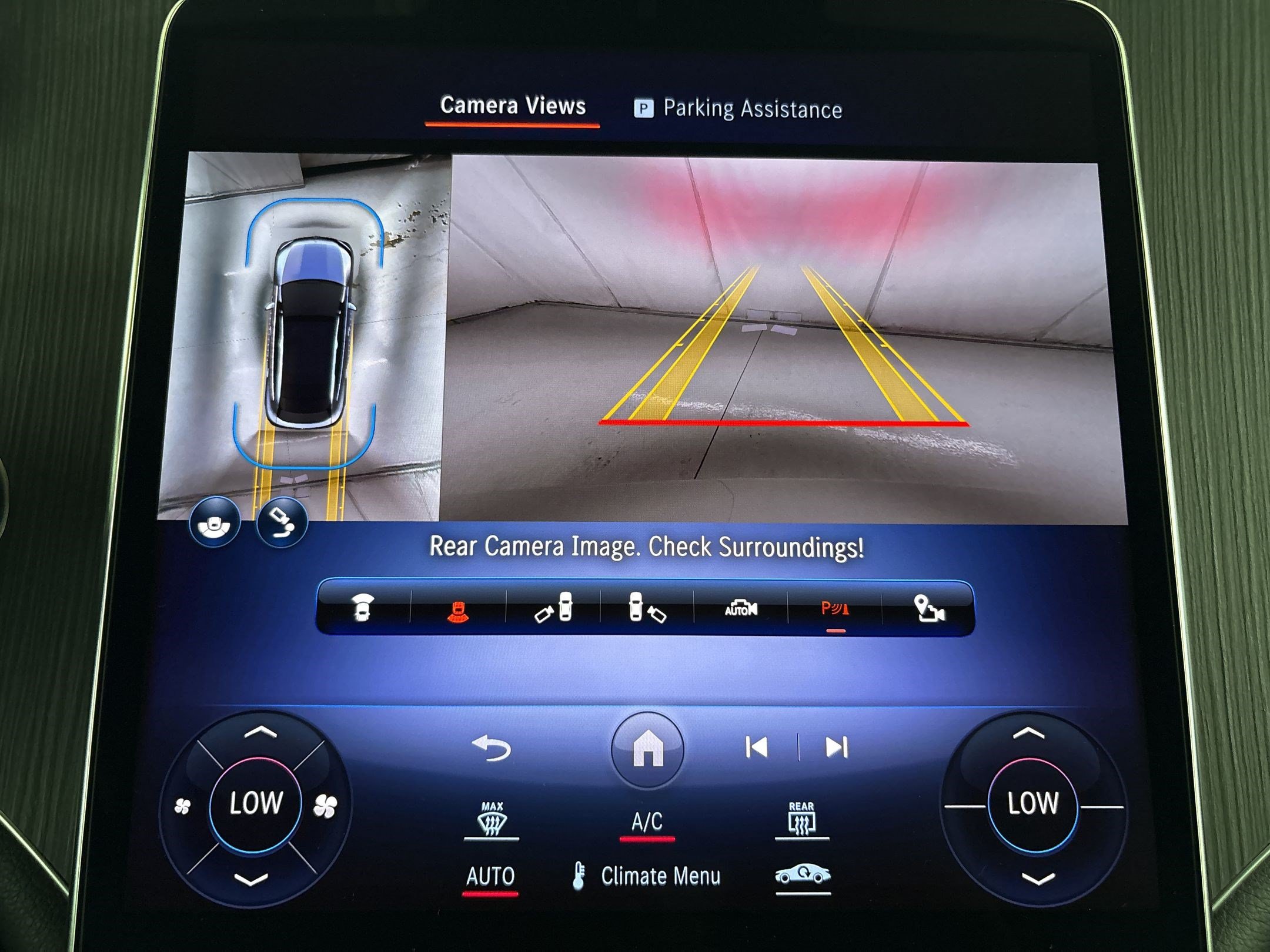 Certified 2023 Mercedes-Benz EQE 500 4MATIC SUV image 19