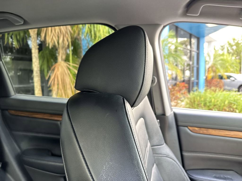 Used 2018 Honda CR-V EX-L image 16