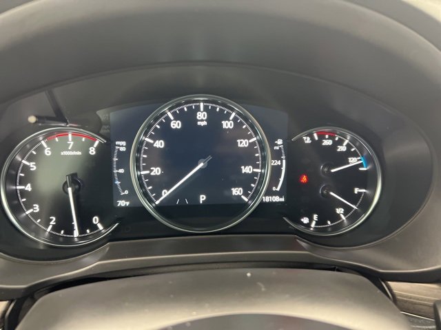 Used 2023 MAZDA CX-5 AWD 2.5 S w/ Premium Package image 16