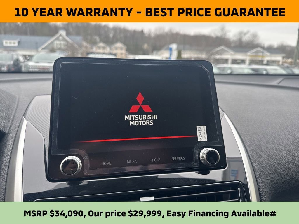 New 2026 Mitsubishi Eclipse Cross SEL AWD/4WD image 26
