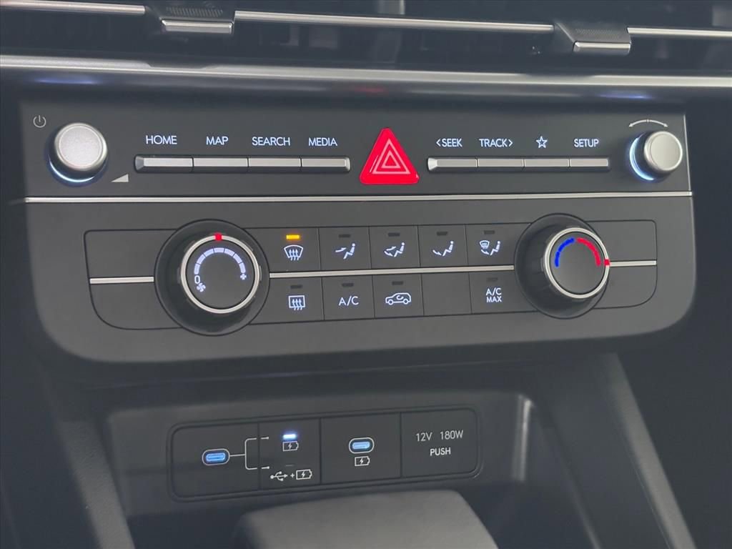 New 2026 Hyundai Tucson SE FWD image 16