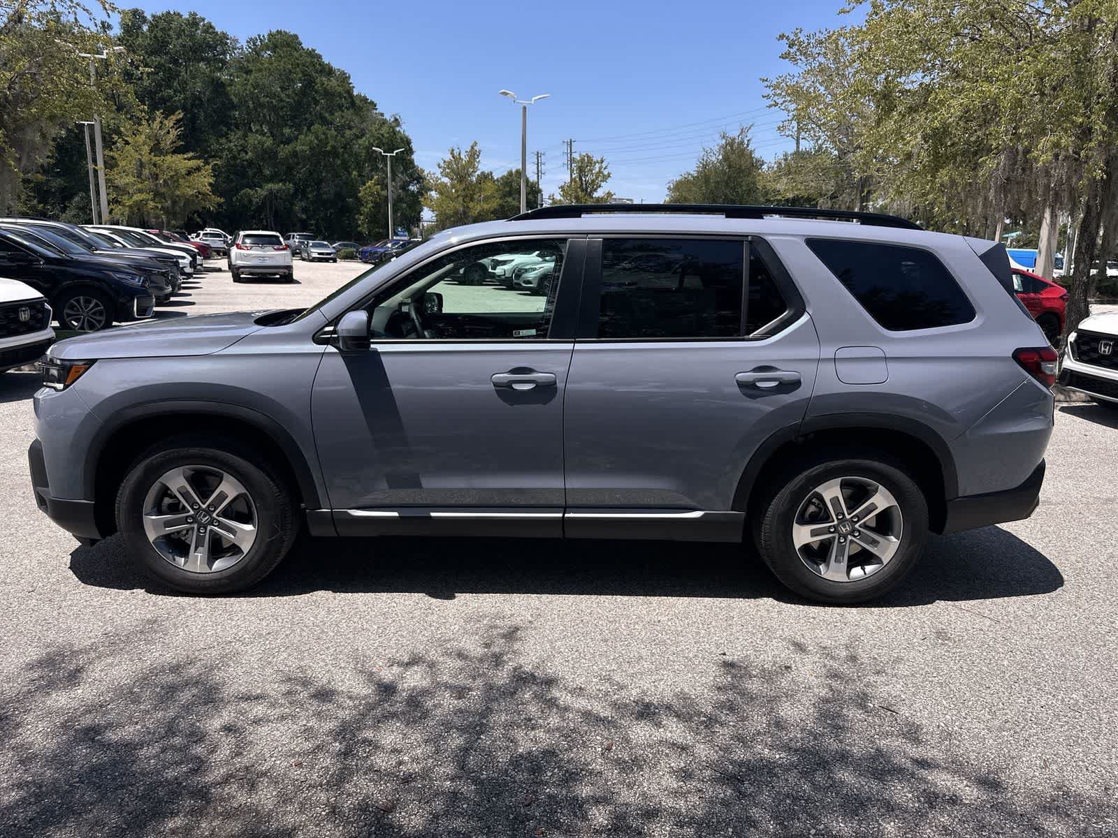 New 2026 Honda Pilot EX-L image 3