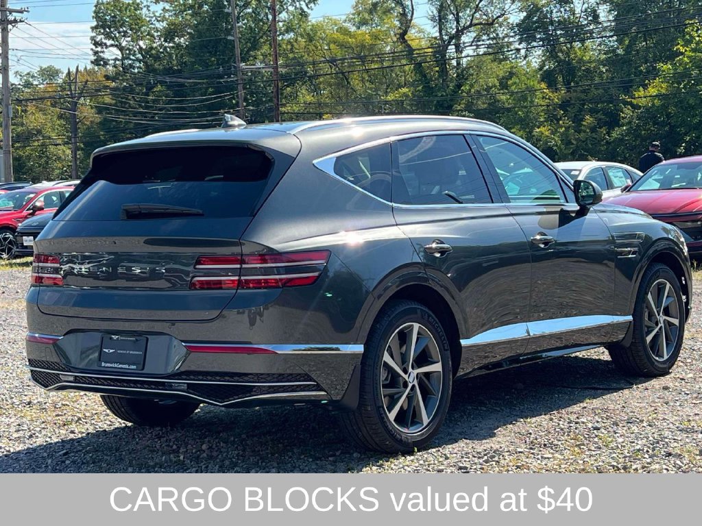 New 2027 Genesis GV80 2.5T Select AWD/4WD image 4